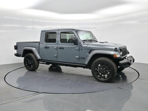 2024 Jeep Gladiator Sport