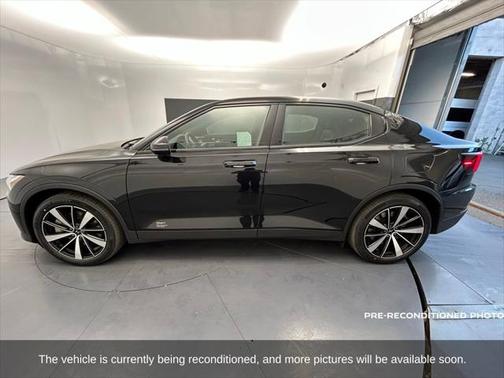 2022 Polestar 2 Long Range Dual Motor