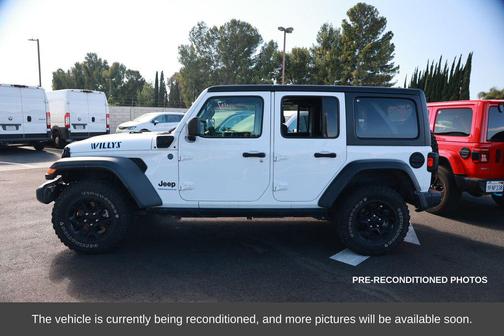 2023 Jeep Wrangler 4xe Base