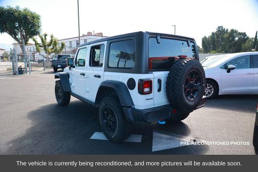 2023 Jeep Wrangler 4xe Base