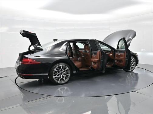 2023 Genesis G90 3.5T e-SC AWD