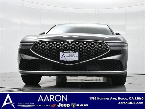 2023 Genesis G90 3.5T e-SC AWD