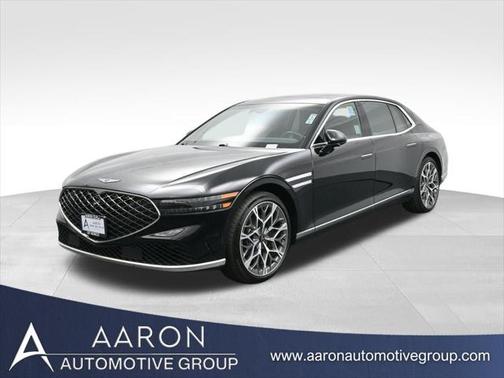 2023 Genesis G90 3.5T e-SC AWD