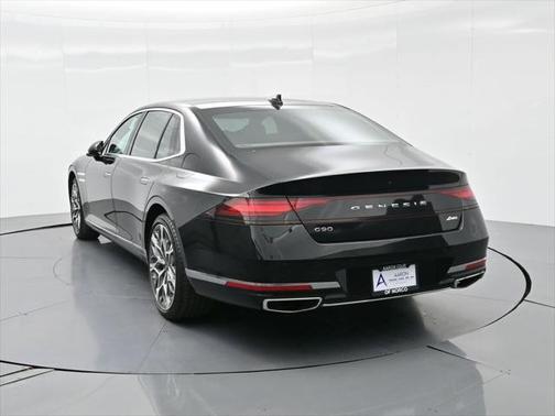 2023 Genesis G90 3.5T e-SC AWD