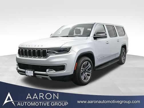 2024 Jeep Wagoneer L Series II 4x2