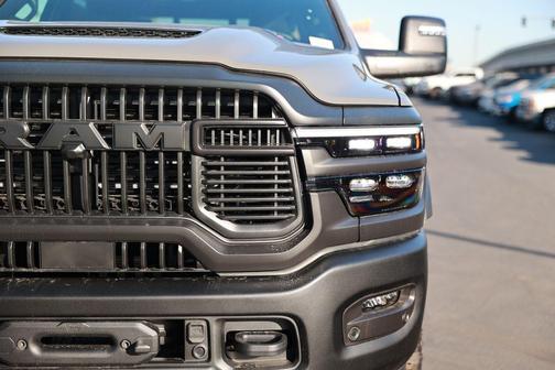 2026 RAM 2500 Power Wagon