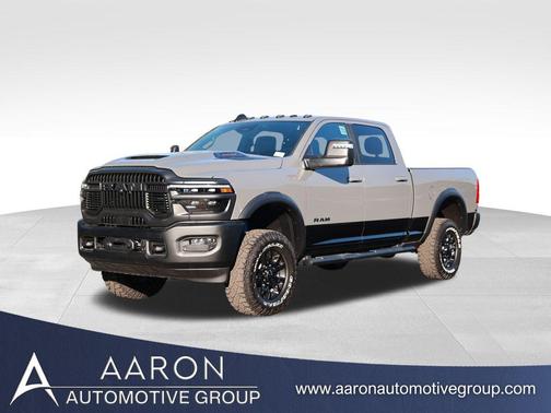 2026 RAM 2500 Power Wagon
