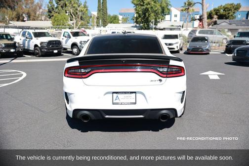 2022 Dodge Charger SRT Hellcat