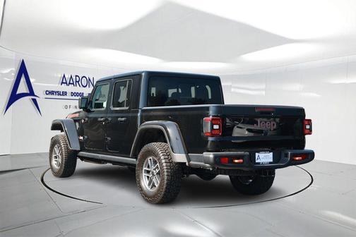2026 Jeep Gladiator Mojave X 4x4