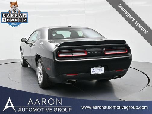 2023 Dodge Challenger SXT