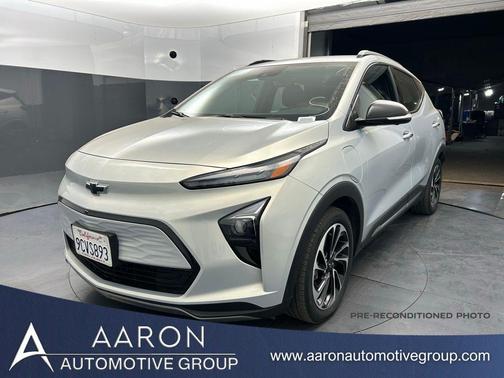 2023 Chevrolet Bolt EUV FWD Premier