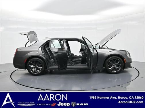 2021 Chrysler 300 S