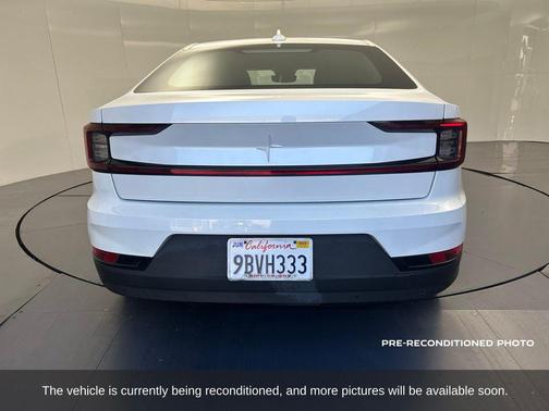 2022 Polestar 2 Long Range Dual Motor