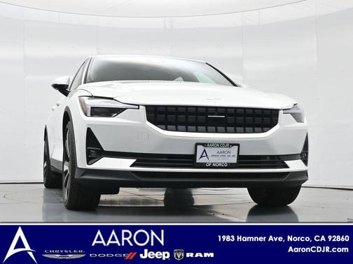 2022 Polestar 2 Long Range Dual Motor