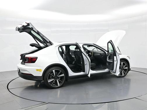 2022 Polestar 2 Long Range Dual Motor