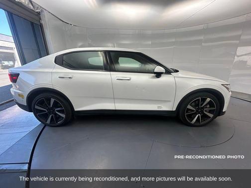 2022 Polestar 2 Long Range Dual Motor