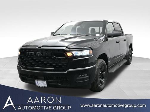 2025 RAM 1500 Tradesman