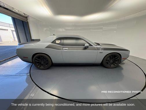 2021 Dodge Challenger R/T Scat Pack