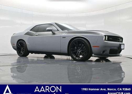 2021 Dodge Challenger R/T Scat Pack