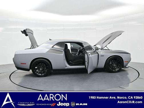2021 Dodge Challenger R/T Scat Pack