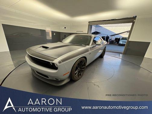 2021 Dodge Challenger R/T Scat Pack