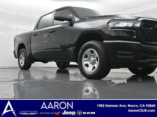 2026 RAM 1500 Tradesman