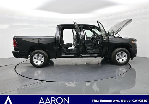 2026 RAM 1500 Tradesman
