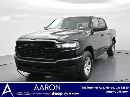2026 RAM 1500 Tradesman