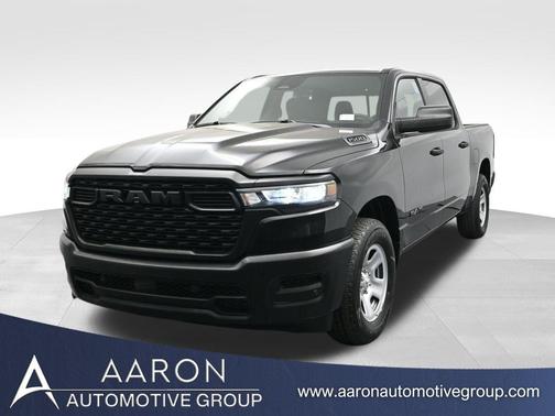 2026 RAM 1500 Tradesman