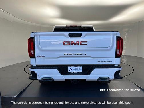 2024 GMC Sierra 1500 Denali