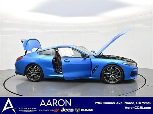 2020 BMW M850 xDrive