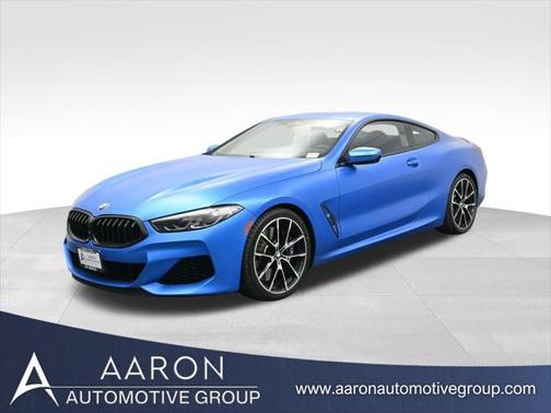 2020 BMW M850 xDrive