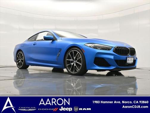 2020 BMW M850 xDrive