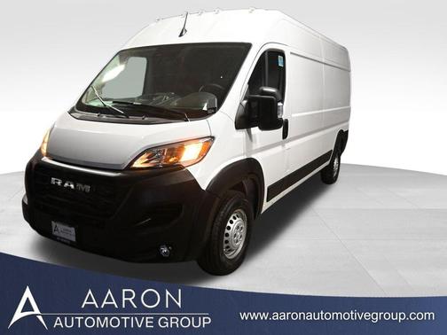 2026 RAM ProMaster 2500 High Roof