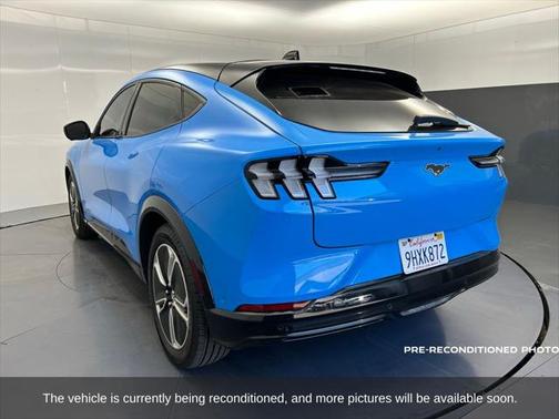 2023 Ford Mustang Mach-E Premium