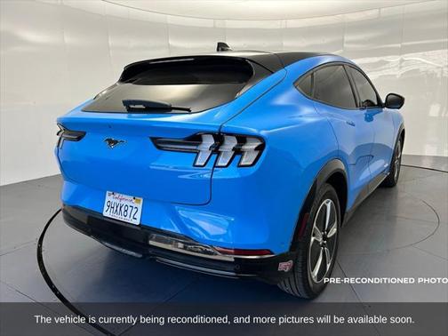 2023 Ford Mustang Mach-E Premium