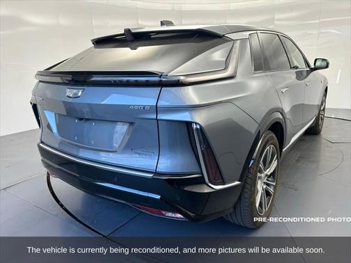 2023 Cadillac LYRIQ RWD Luxury