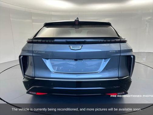 2023 Cadillac LYRIQ RWD Luxury