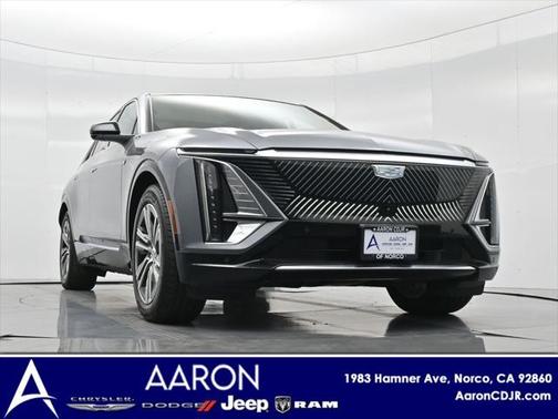 2023 Cadillac LYRIQ RWD Luxury