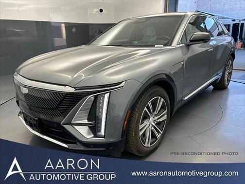 2023 Cadillac LYRIQ RWD Luxury
