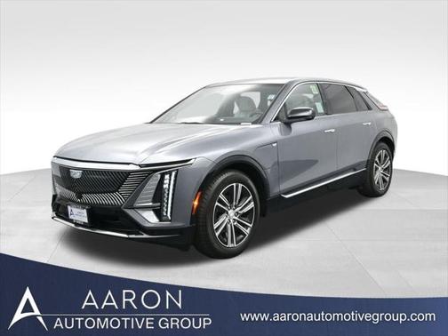 2023 Cadillac LYRIQ RWD Luxury