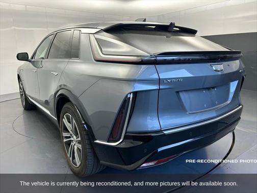 2023 Cadillac LYRIQ RWD Luxury