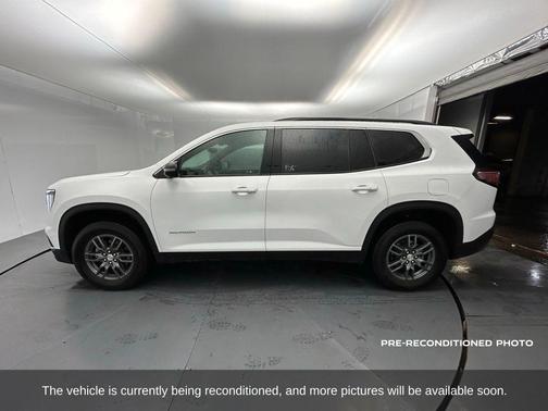 2025 GMC Acadia FWD Elevation