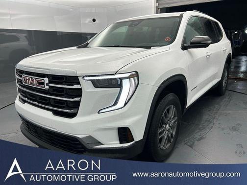 2025 GMC Acadia FWD Elevation