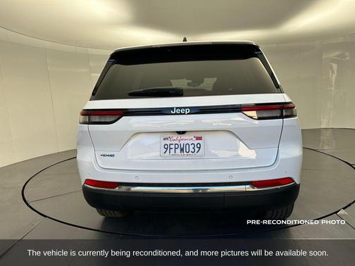 2022 Jeep Grand Cherokee 4xe Base