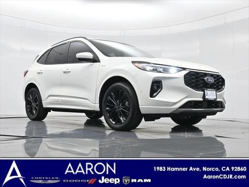 2023 Ford Escape ST-Line Elite