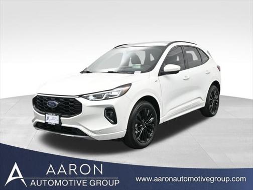 2023 Ford Escape ST-Line Elite