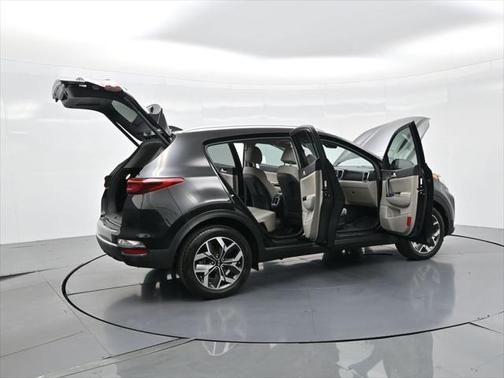 2020 Kia Sportage EX
