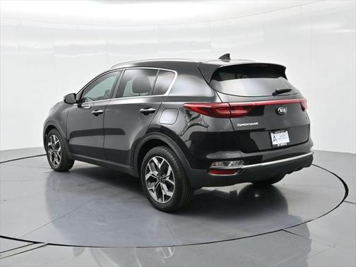 2020 Kia Sportage EX