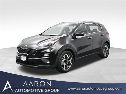 2020 Kia Sportage EX
